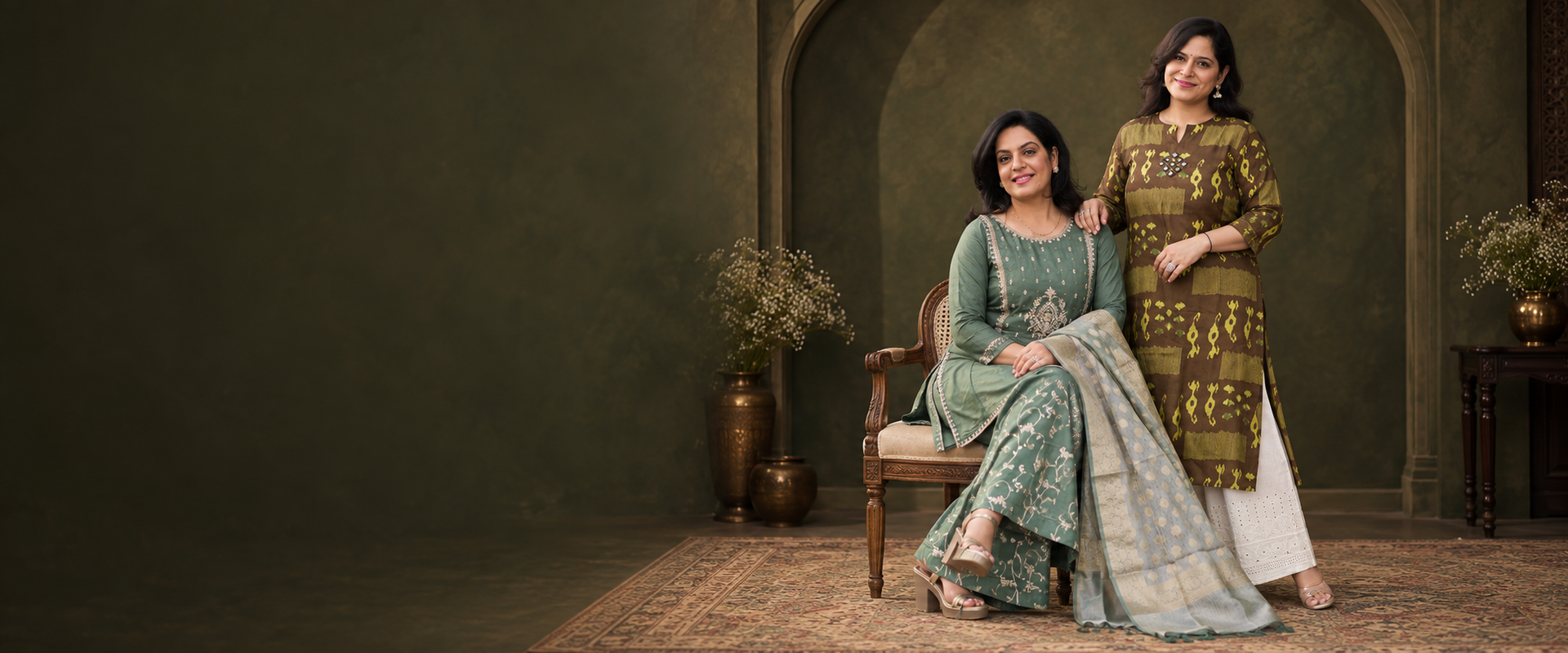 Beautiful Styles for Every Celebration